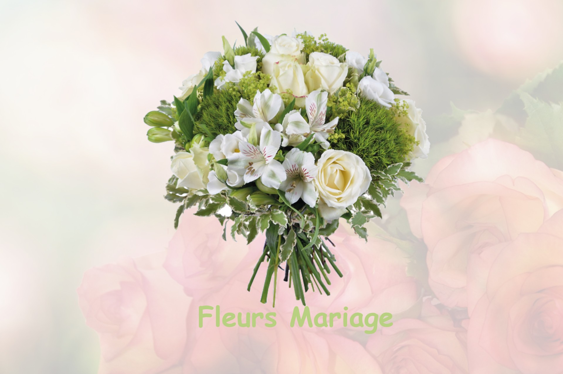 fleurs mariage RIORGES
